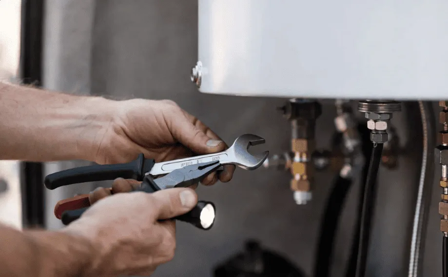 Why choose Water Heater Repair in Mantachie, MS